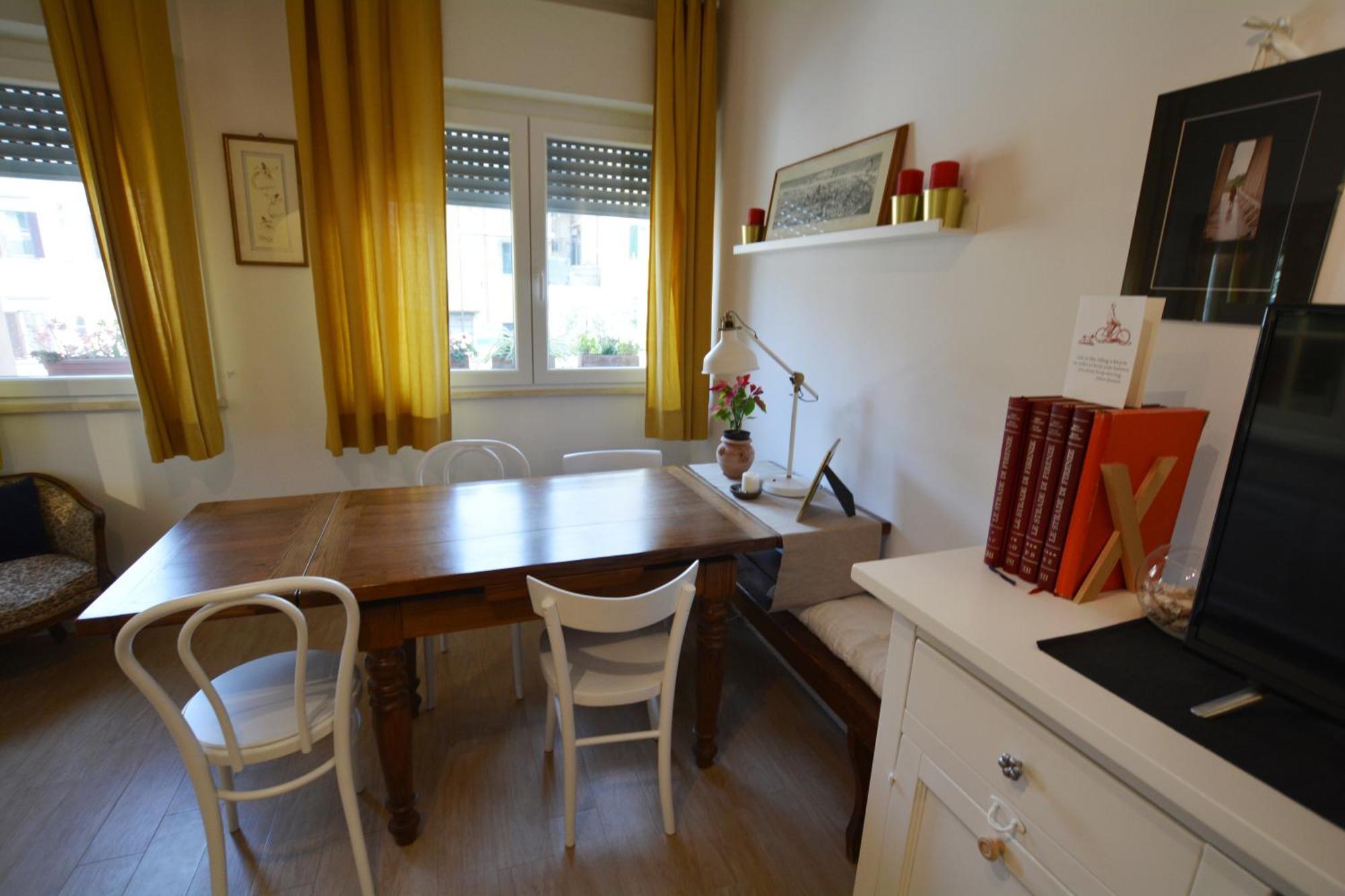 Unyca - Lovely In Porta Romana Apartment Florence